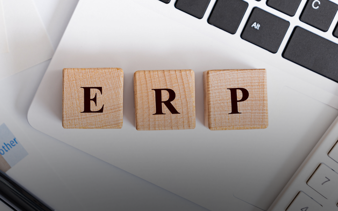 ERP systémy – Klíčový krok ke zlepšení efektivity a řízení vašeho podnikání!