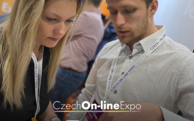 Obchodní manažer Jakub Cvejn v rozhovoru z Czech On-line Expo 2024!