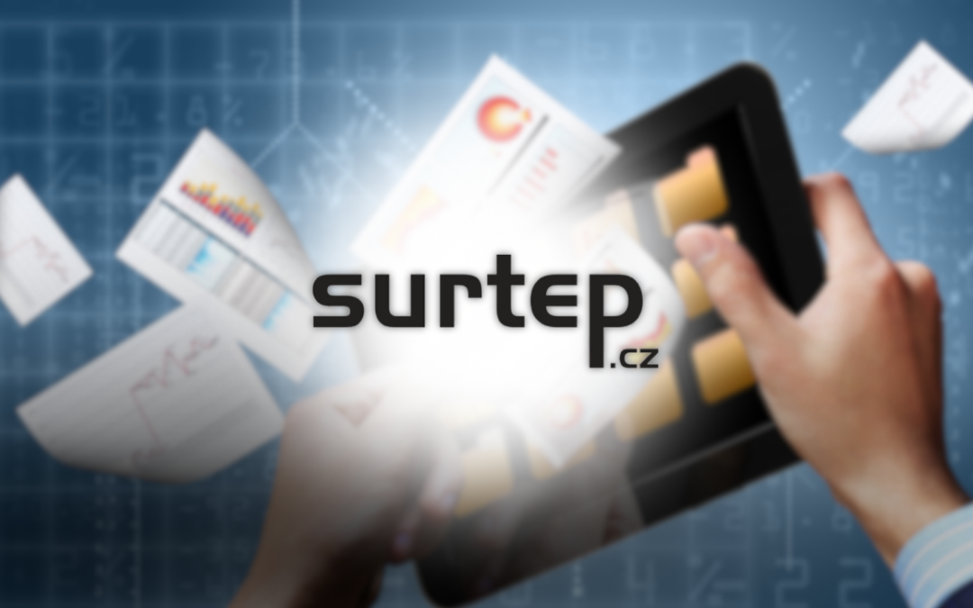 Propojení HELIOSu se Shoptetem výrazně pomohlo společnosti SURTEP k efektivnímu podnikání!