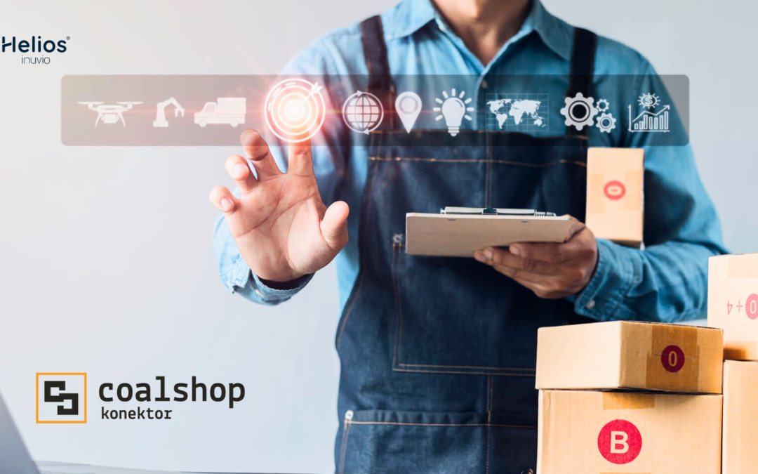 Jak propojit e-shop s účetnictvím a skladovým hospodářstvím? Základ úspěšného podnikání!