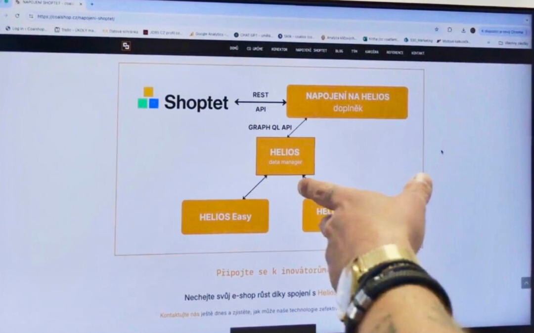 Stojí vás e-shop více času než vydělává? Proměňte manuální práci v automatizovaný zisk.