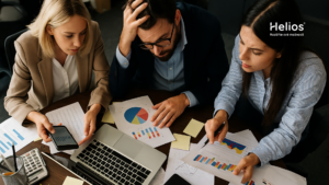 Stále spoléháte na excelové tabulky a topíte se v každodenní administrativě? Přišel čas s tím skoncovat! Stejně jako desítkám dalších podniků v Česku a na Slovensku, i vám rádi dodáme propracovaný podnikový informační systém Helios Inuvio, nebo Helios Easy. Pokud provozujete e-shop, pomocí řešení coalshop konektor jej propojíme s jakýmkoliv podnikovým informačním systémem.