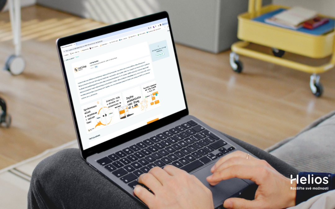 Když e-shop prodává to, co není skladem: problém bývá mezi Shoptetem a Heliosem