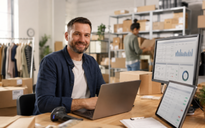 E-shop a Helios mají fungovat jako jeden systém. Ne jako dvě oddělené firmy